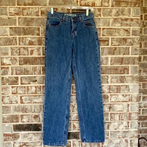 Harley-Davidson Medium Wash Straight Leg Jeans